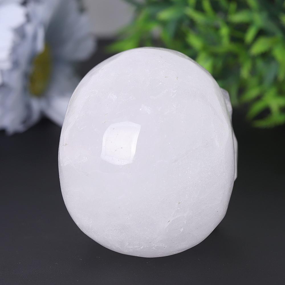 Clear Quartz Crystal Skull Carvings Wholesale Crystals USA