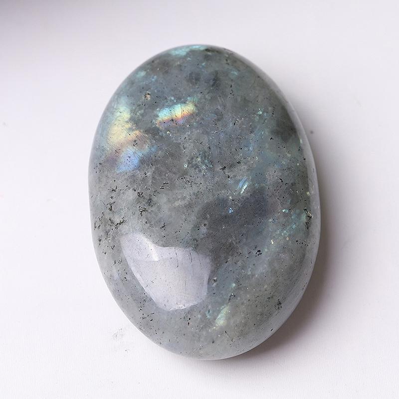 1.5*2.3" Crystal Tumbles Palm stones Wholesale Crystals USA
