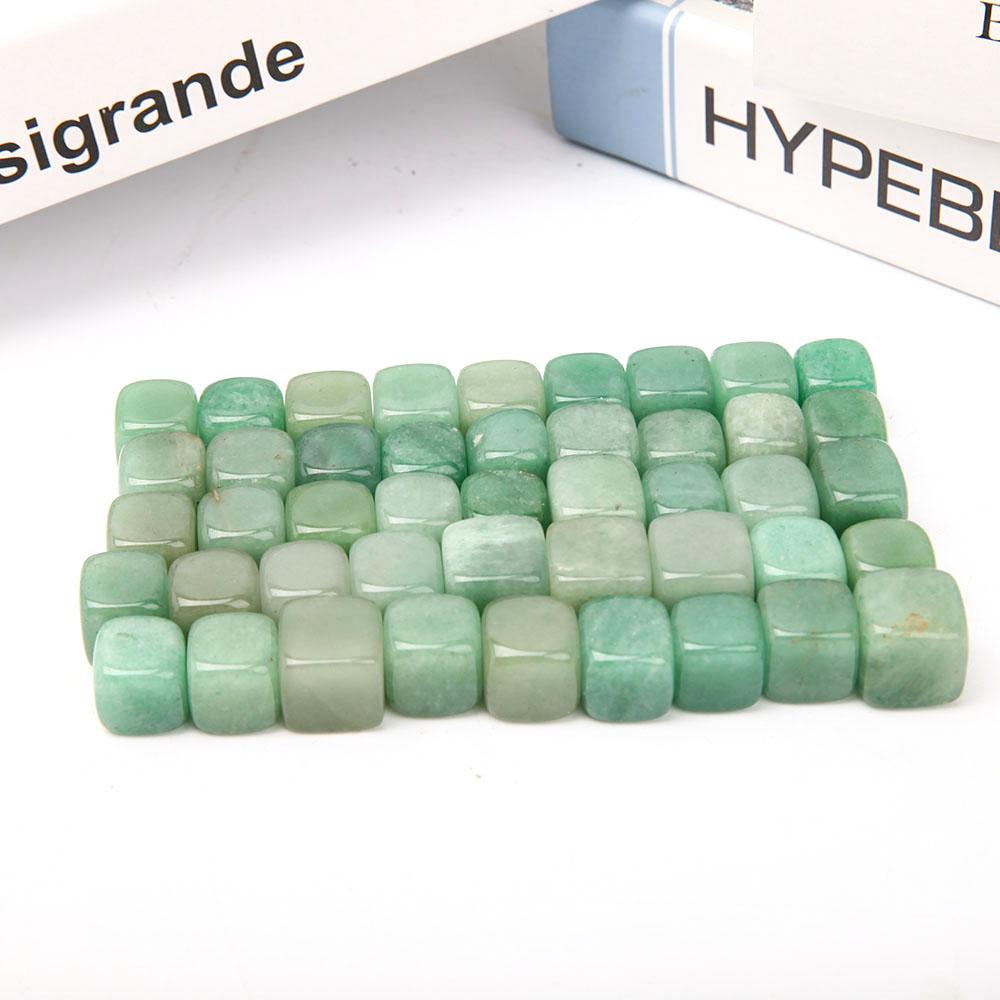 0.1kg Green Aventurine Cubes Wholesale Crystals USA