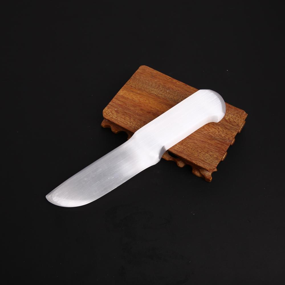 Selenite Knife Crystal Carvings Wholesale Crystals USA