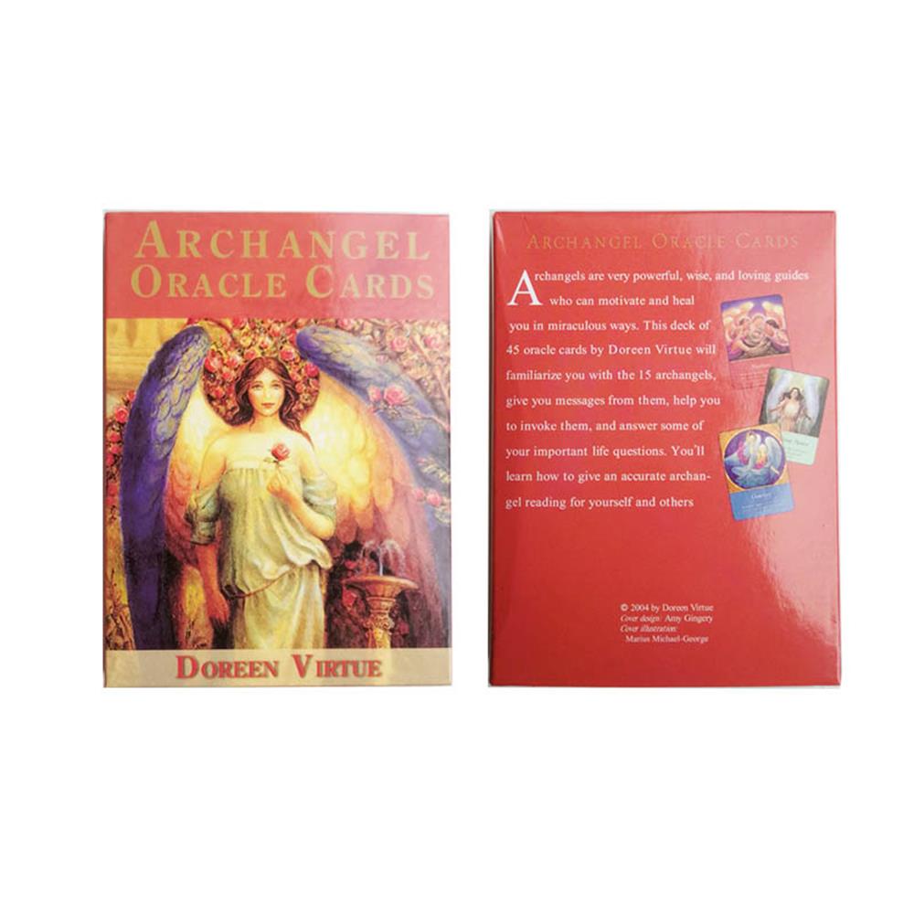 Archangel Oracle Cards Bulk Wholesale Crystals USA