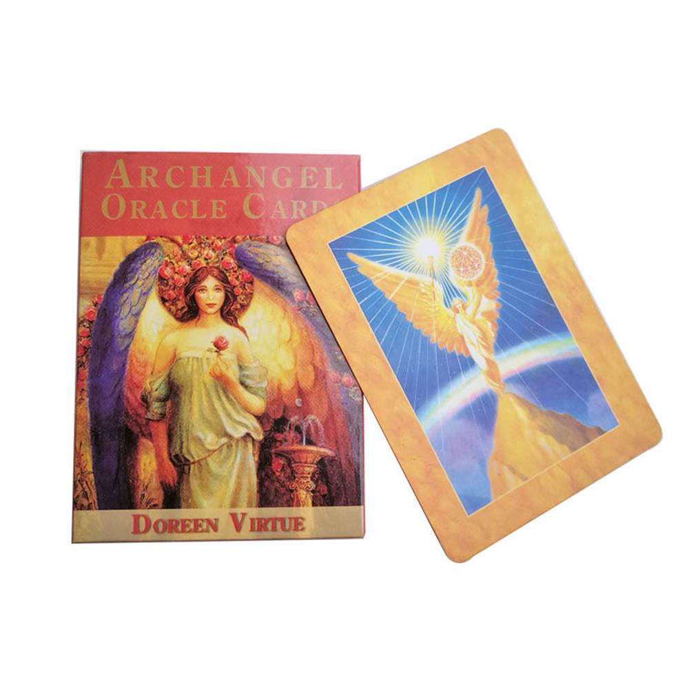 Archangel Oracle Cards Bulk Wholesale Crystals USA