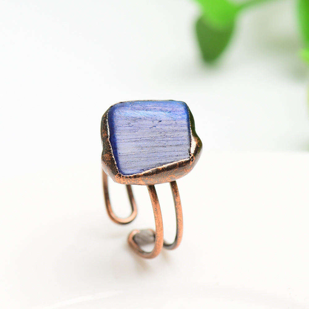 Kyanite Crystal Ring Bulk Wholesale Crystals USA