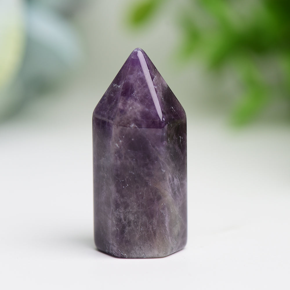 1.3" Chakra Crystal Point Wholesale Crystals USA