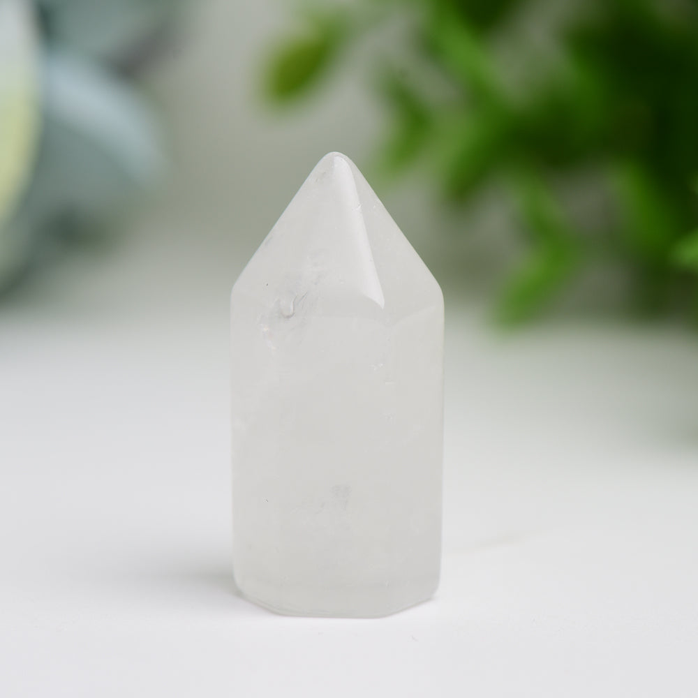 1.3" Chakra Crystal Point Wholesale Crystals USA