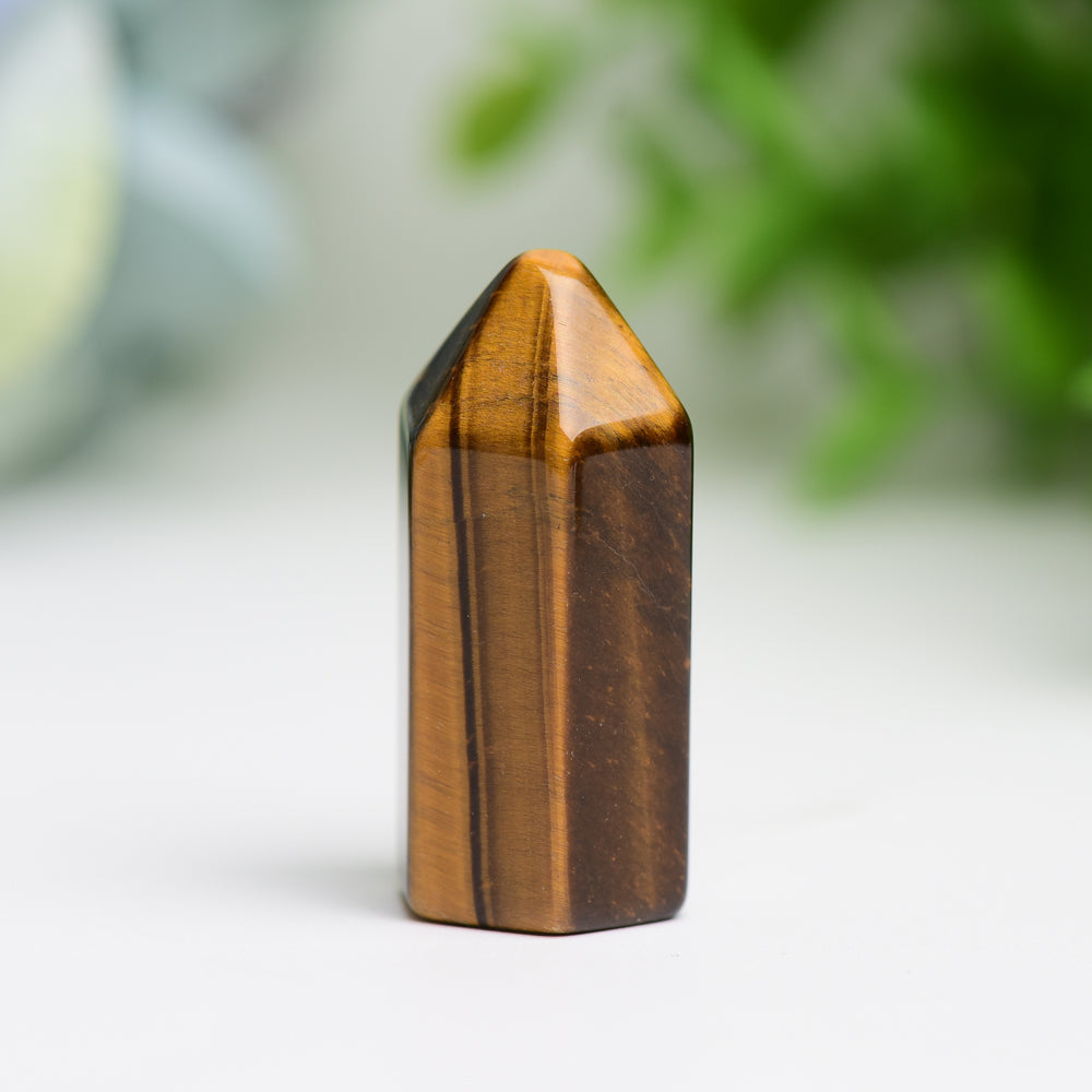 1.3" Chakra Crystal Point Wholesale Crystals USA