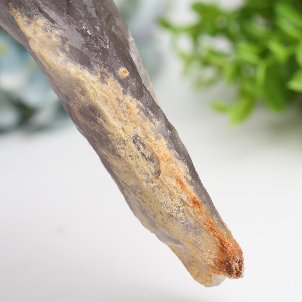 Amethyst Raw Stone Crystal Point Tower Bulk Wholesale Crystals USA