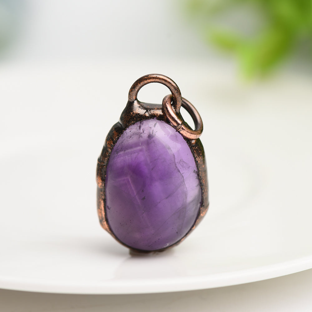 Mixed Crystal Drop Shape Crystal Pendant for Jewelry DIY Bulk Wholesale Crystals USA