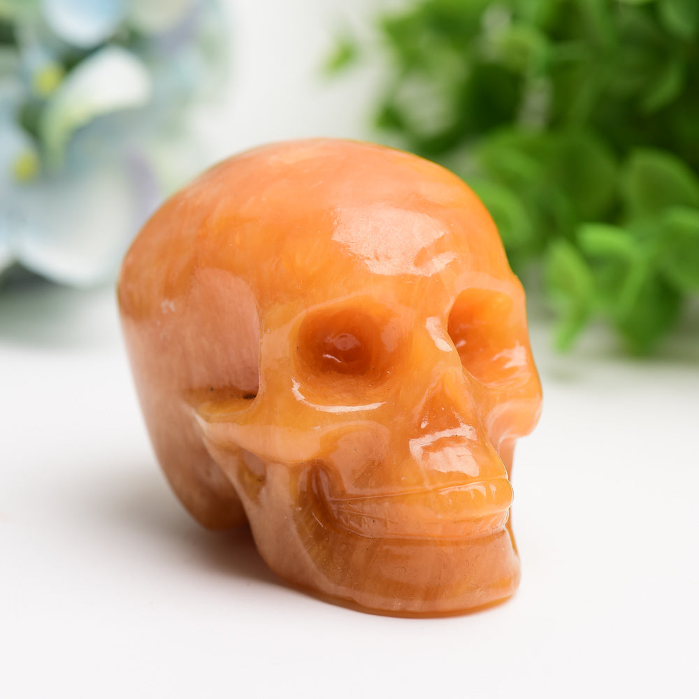 3.3" Mixed Crystal Skull Bulk Wholesale Crystals USA