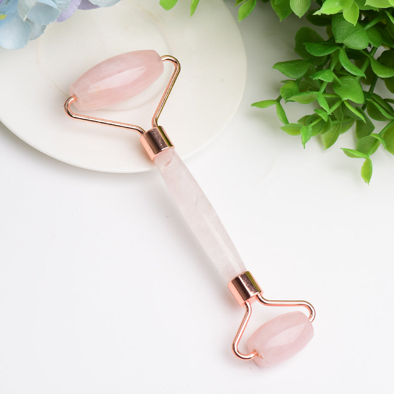5.6" Crystal Facial Roller Massage Wand Bulk Wholesale Wholesale Crystals USA