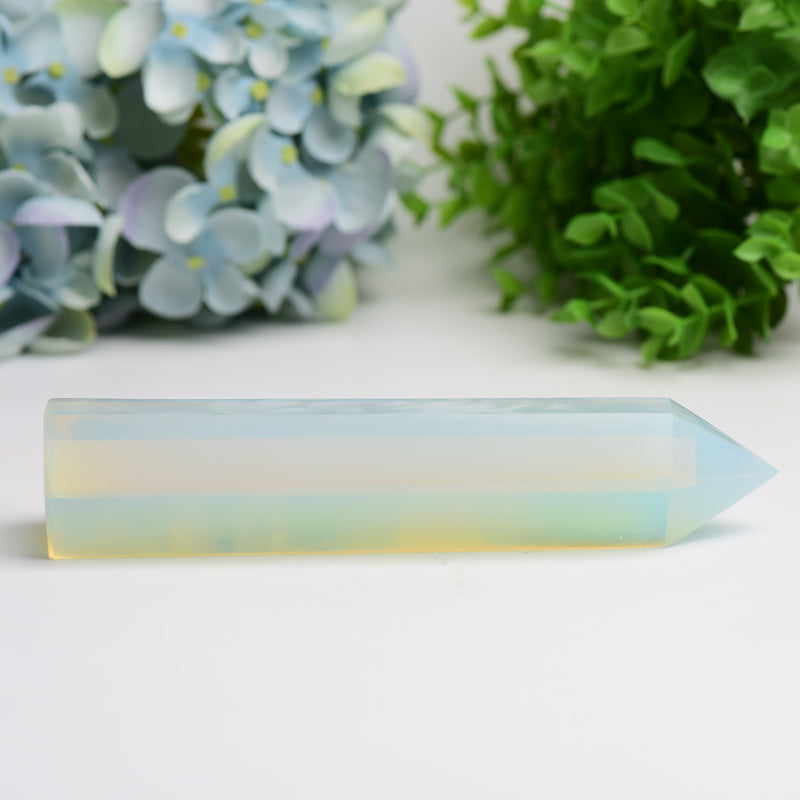 6.0"-8.0" Opalite Crystal Tower Bulk Wholesale Wholesale Crystals USA
