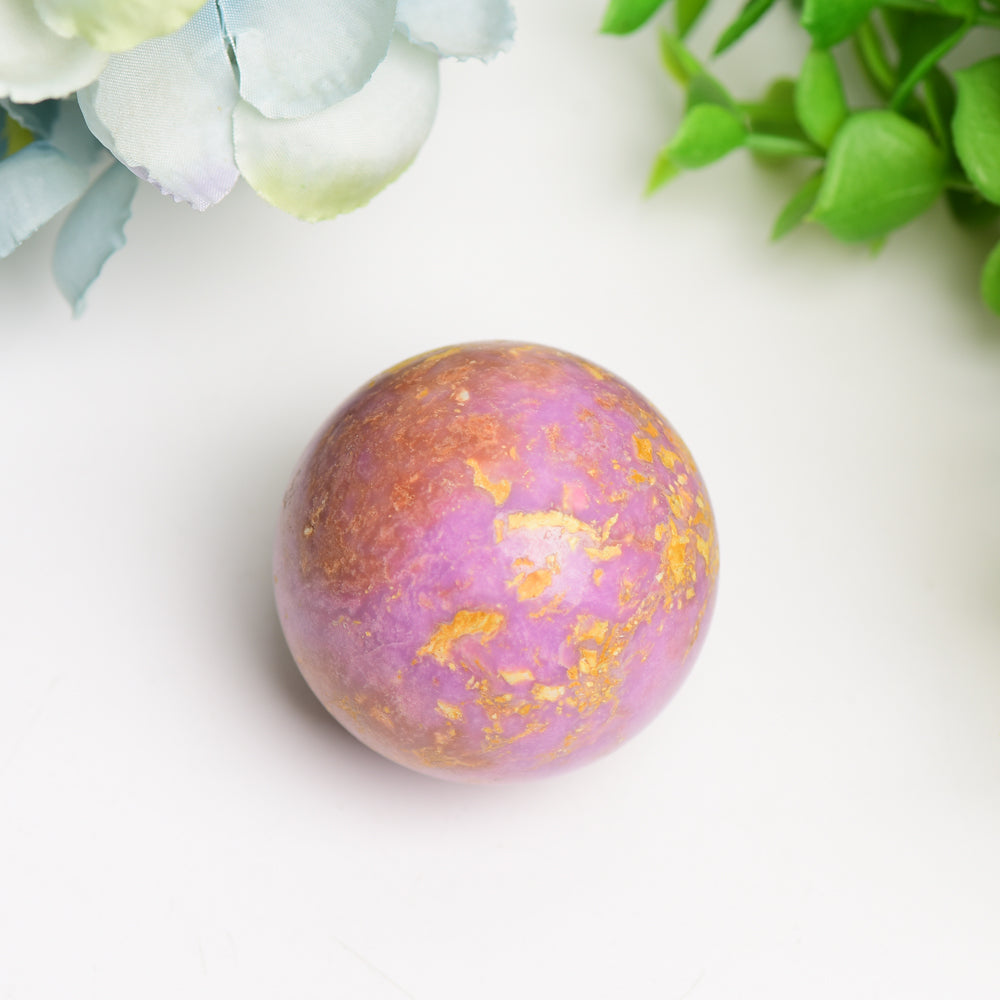 Phosphosiderite Crystal Sphere Bulk Wholesale Crystals USA