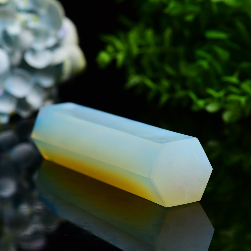 6.0"-8.0" Opalite Chakra Crystal Tower Bulk Wholesale Wholesale Crystals USA