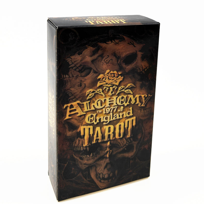Alchemy England Tarot Bulk Wholesale Crystals USA