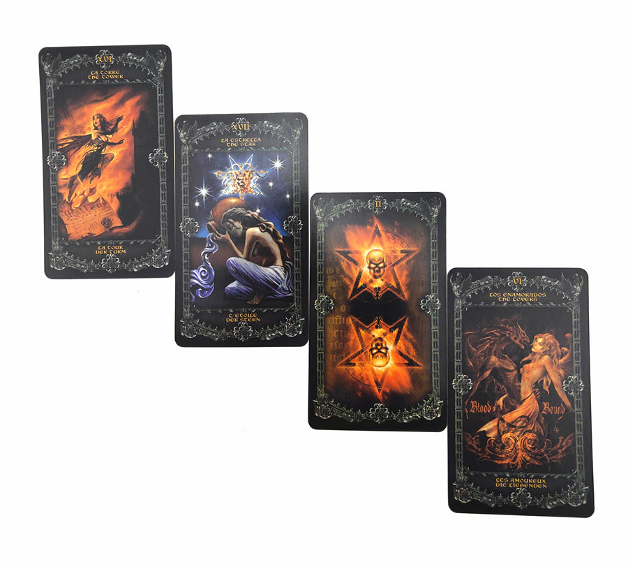 Alchemy England Tarot Bulk Wholesale Crystals USA