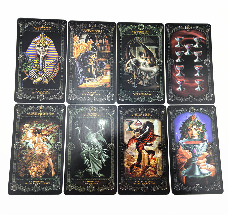 Alchemy England Tarot Bulk Wholesale Crystals USA