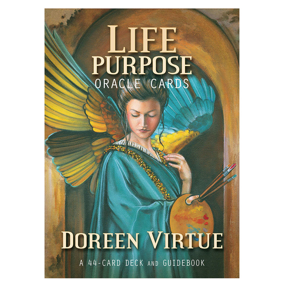 Life Purpose Oracle Cards Bulk Wholesale Crystals USA