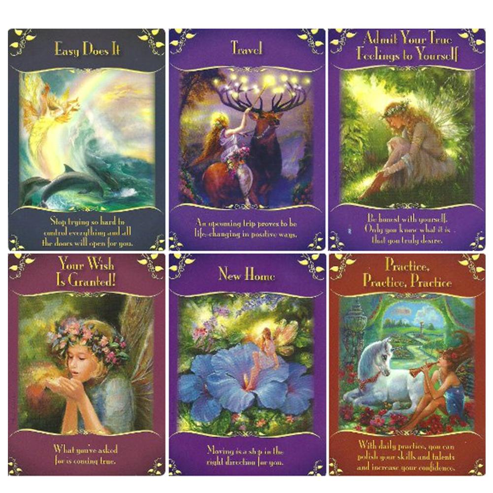 Magical Messages from Fairies Oracle Card Bulk Wholesale Crystals USA