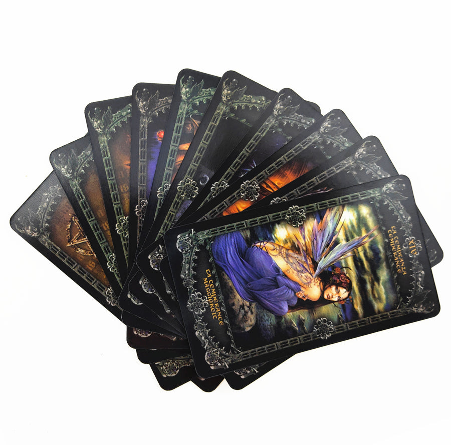 Alchemy England Tarot Bulk Wholesale Crystals USA