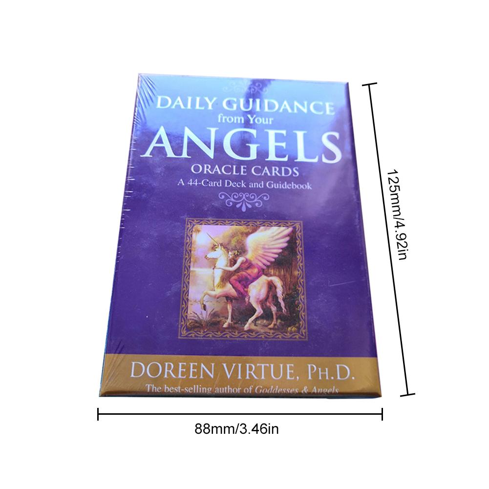 Daily Guidance Angel Oracle Cards Bulk Wholesale Crystals USA