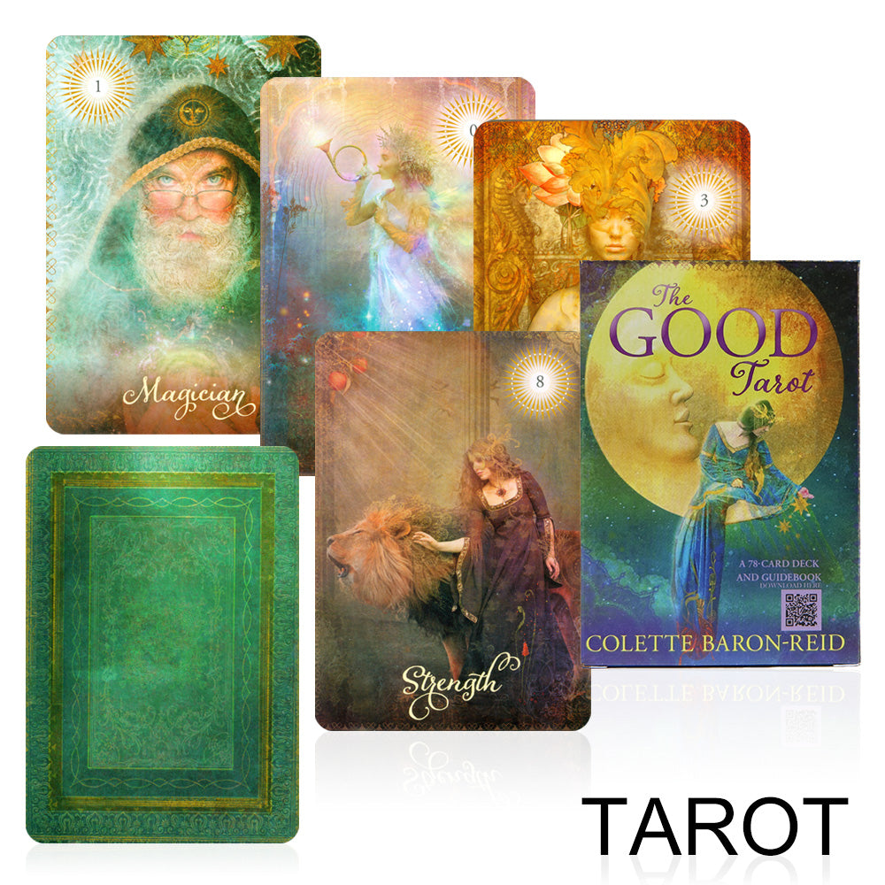 Good Tarot Cards Bulk Wholesale Crystals USA