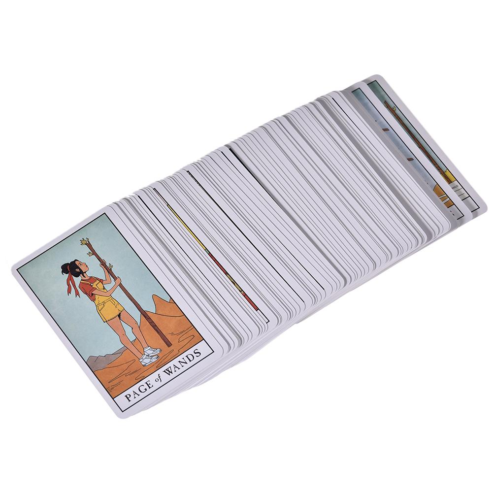 Morden Witch Tarot Card Bulk Wholesale Crystals USA