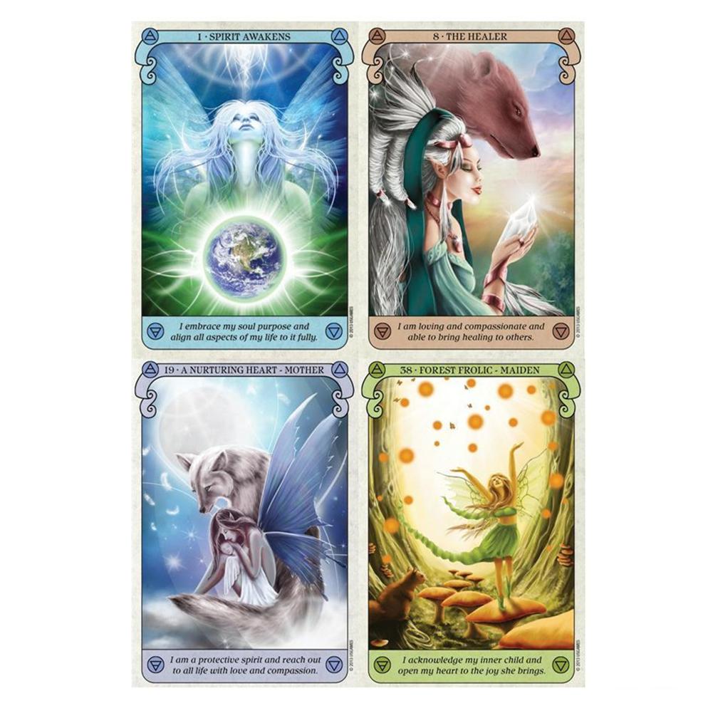 Conscious Spirit Oracle Cards Bulk Wholesale Crystals USA