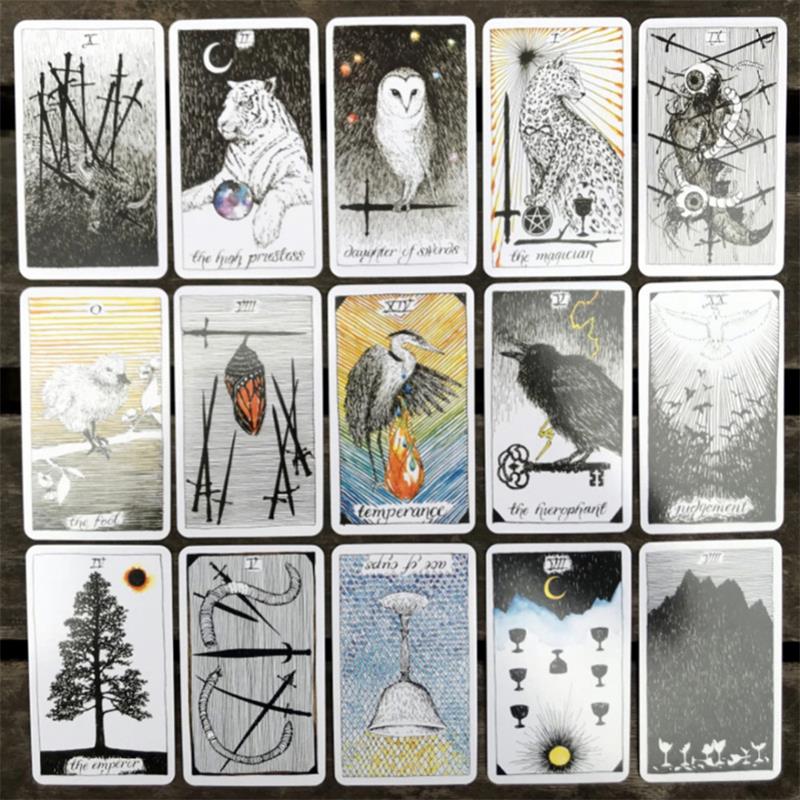 The Wild Unkown Tarot Bulk Wholesale Crystals USA