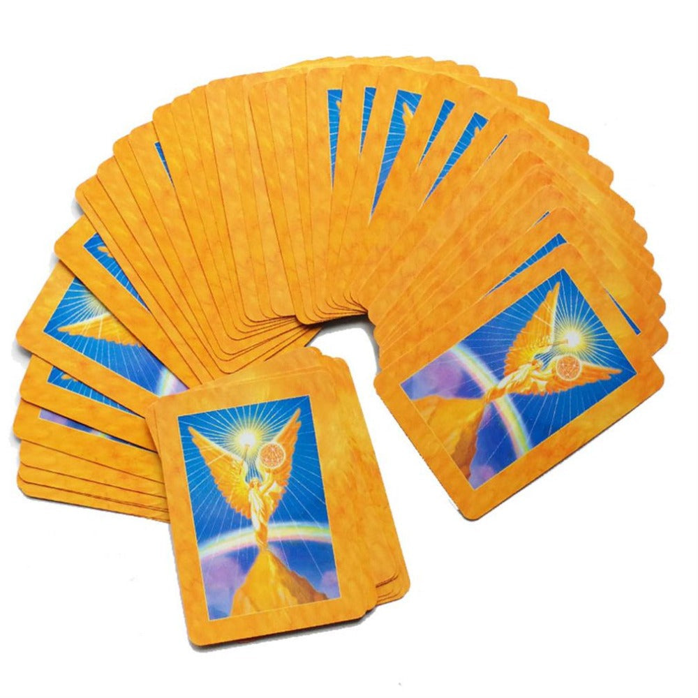 Archangel Oracle Cards Bulk Wholesale Crystals USA