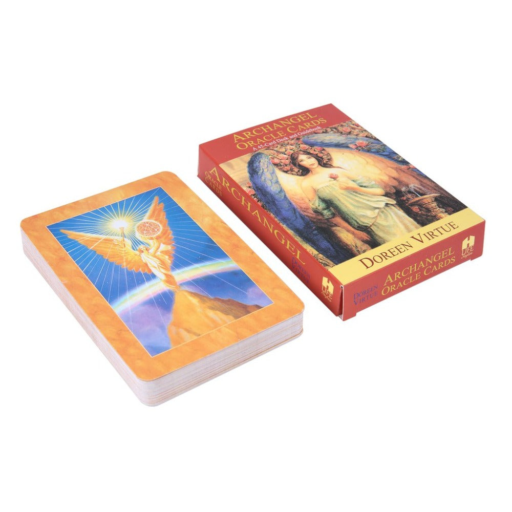 Archangel Oracle Cards Bulk Wholesale Crystals USA