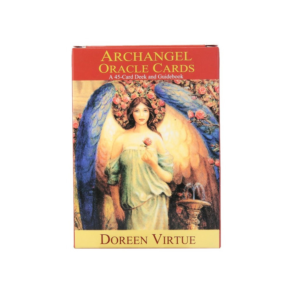 Archangel Oracle Cards Bulk Wholesale Crystals USA