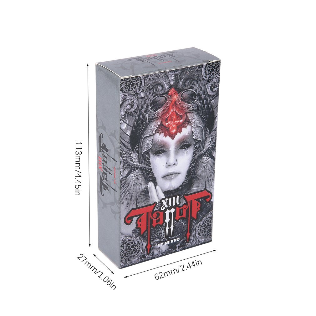 No.13 Tarot Card Bulk Wholesale Crystals USA