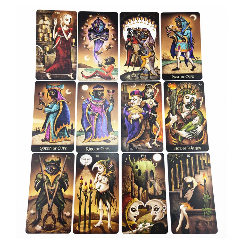 Deviant Moon Tarot Card Bulk Wholesale Crystals USA