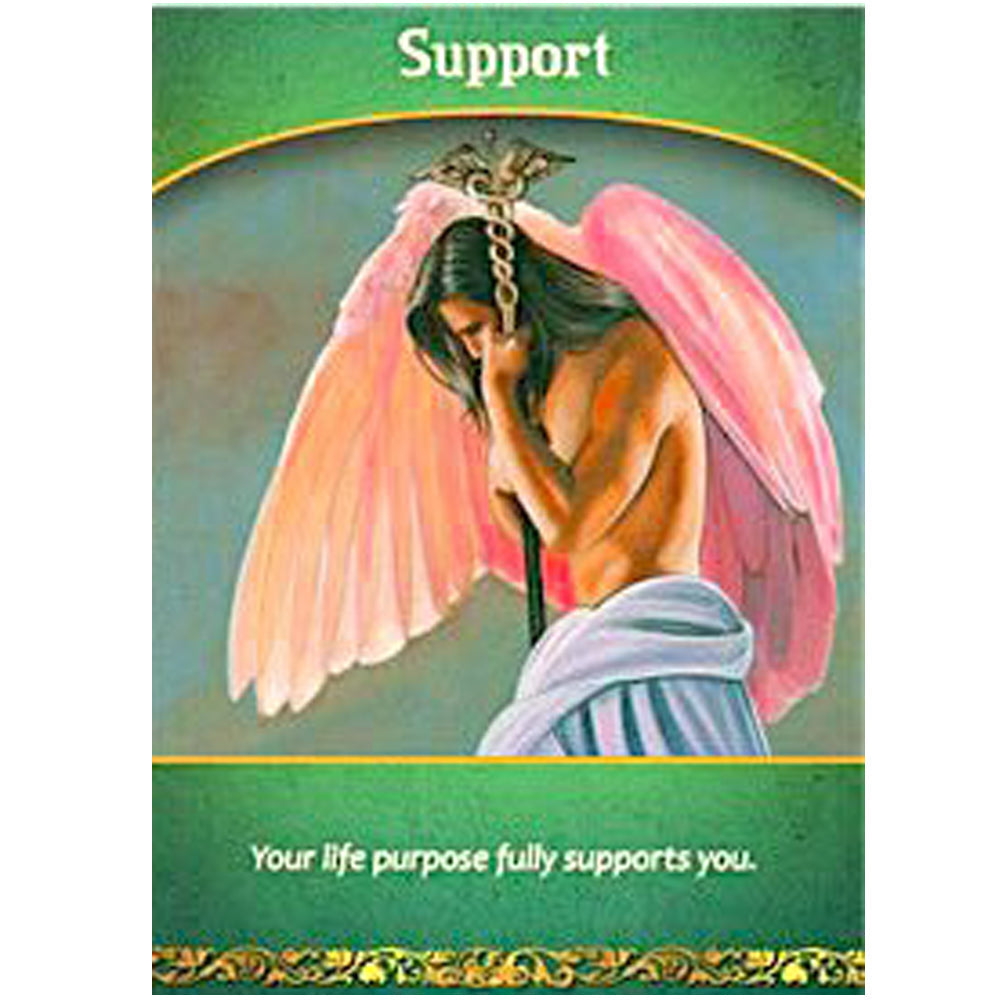 Life Purpose Oracle Cards Bulk Wholesale Crystals USA