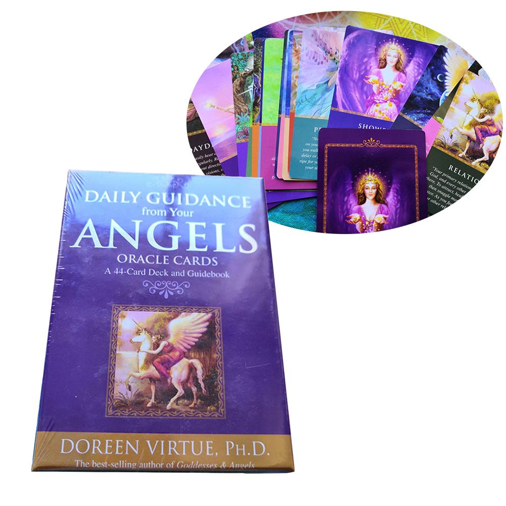 Daily Guidance Angel Oracle Cards Bulk Wholesale Crystals USA