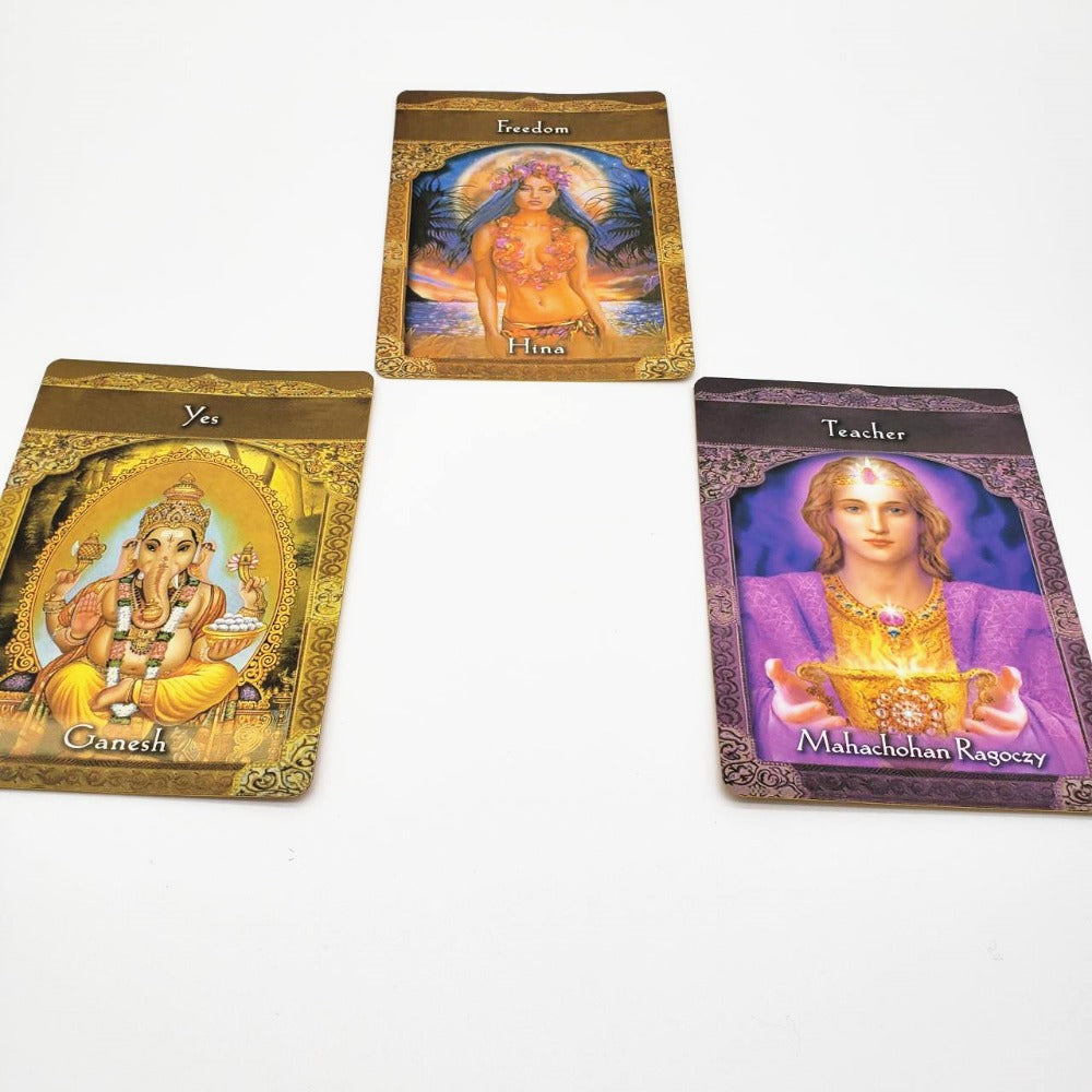Ascended Masters Tarot Cards Bulk Wholesale Crystals USA