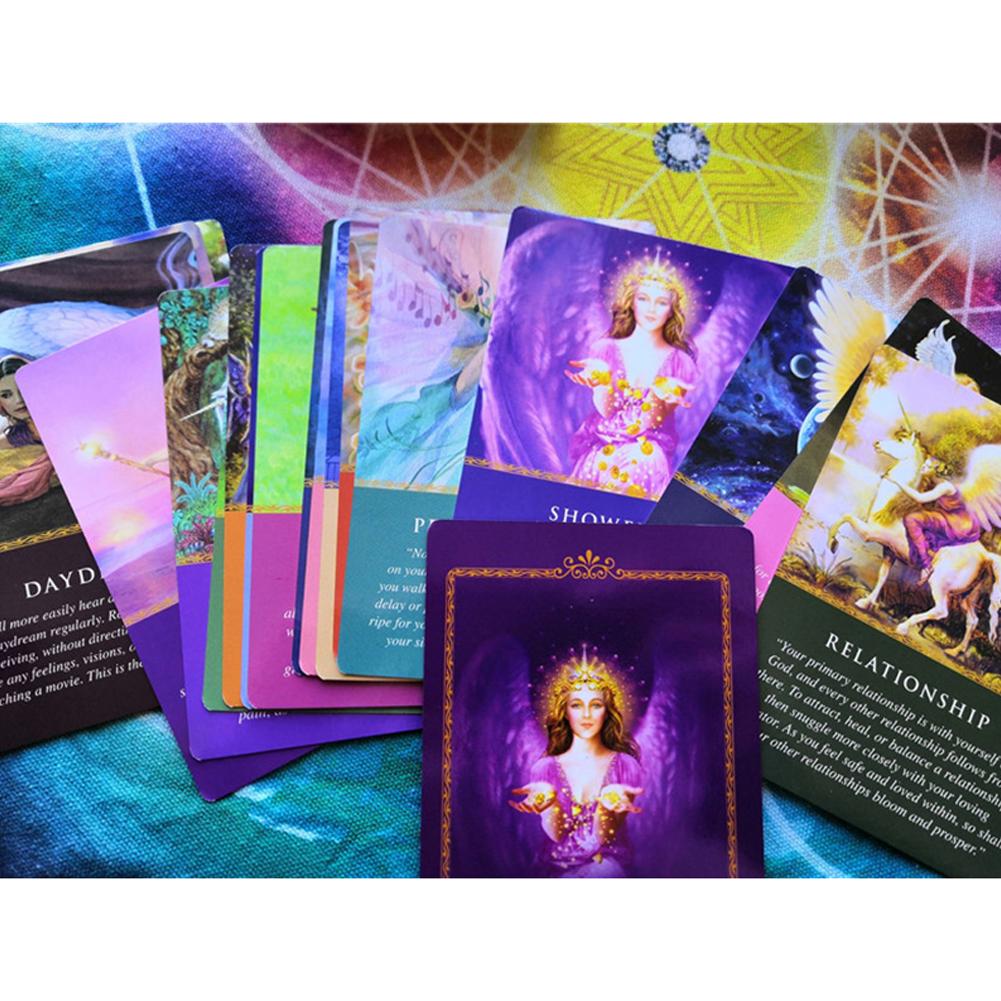 Daily Guidance Angel Oracle Cards Bulk Wholesale Crystals USA