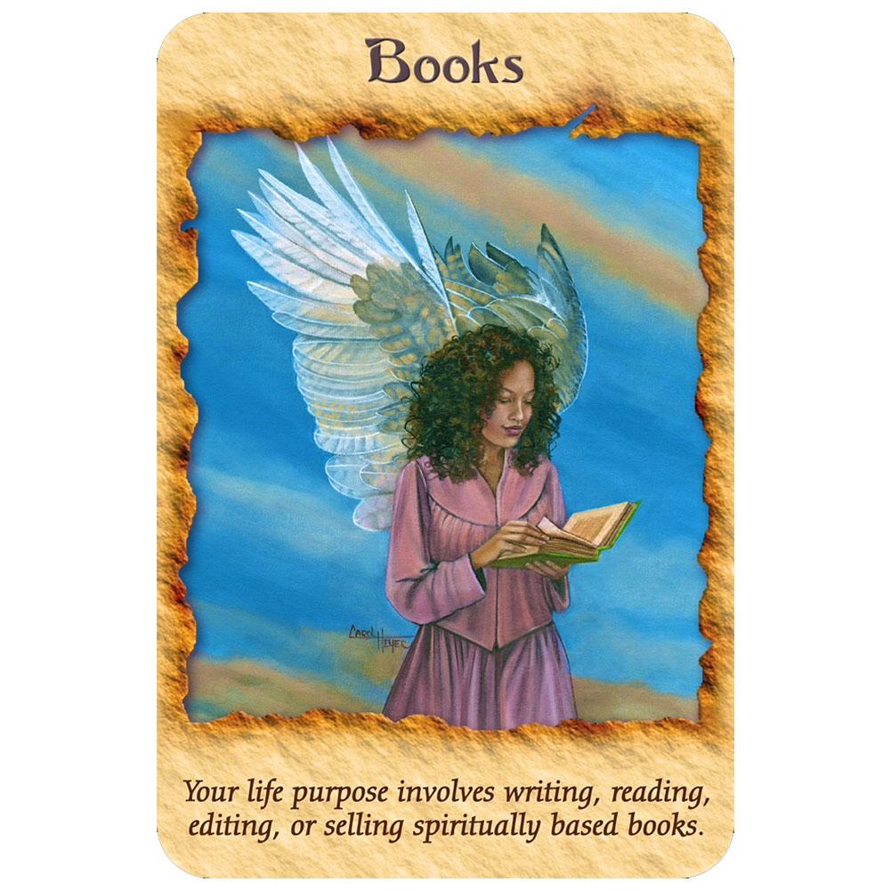 Angel Therapy Oracle Card Bulk Wholesale Crystals USA