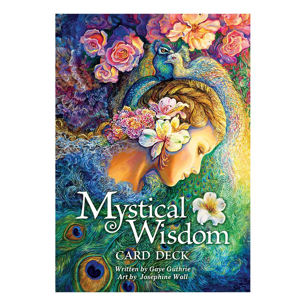 Mystical Wisdom Oracle Cards Bulk Wholesale Crystals USA