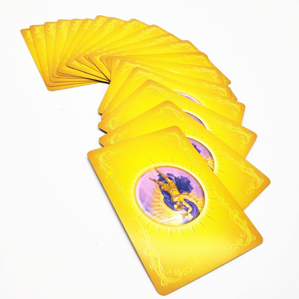 Ascended Masters Tarot Cards Bulk Wholesale Crystals USA
