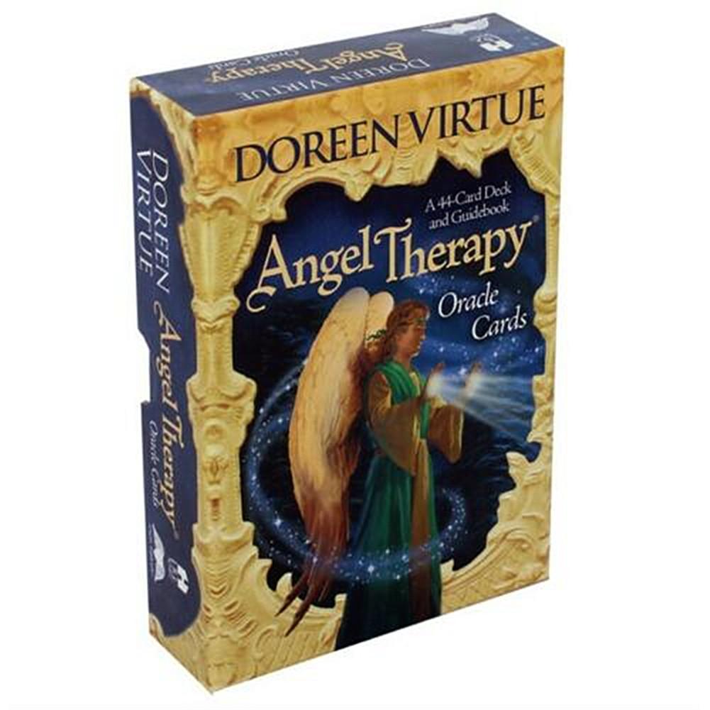 Angel Therapy Oracle Card Bulk Wholesale Crystals USA