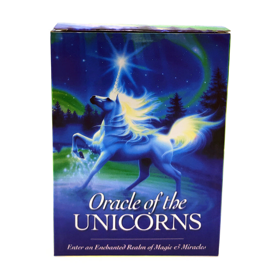 Unicorn Tarot Cards Bulk Wholesale Crystals USA