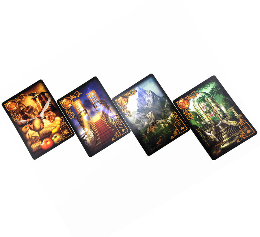Lenormand Tarot Card Bulk Wholesale Crystals USA