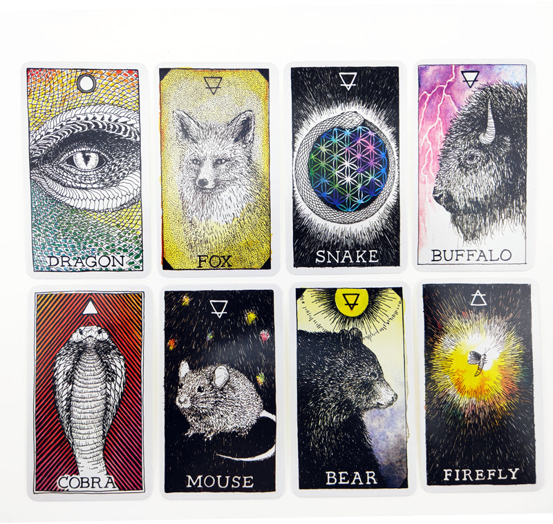 Animal Spirit Tarot Card Bulk Whoelsale Crystals USA