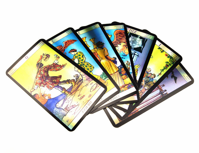 Tarot of the New Vision Tarot Card Bulk Wholesale Crystals USA