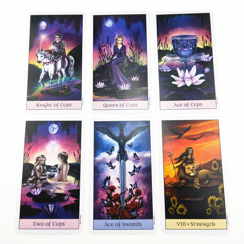 Crystal Tarot Card Bulk Wholesale Crystals USA