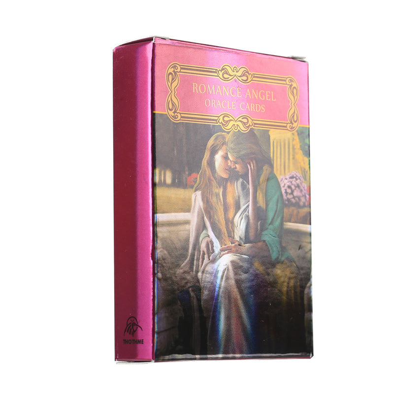 Romance Angel Oracle Cards Bulk Wholesale Crystals USA