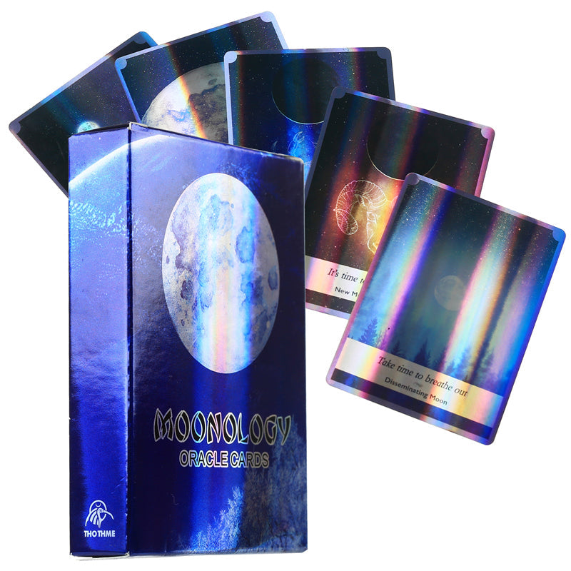 Moonology Oracle Cards Bulk Wholesale Crystals USA Moonology Oracle Cards Bulk Wholesale Crystals USA