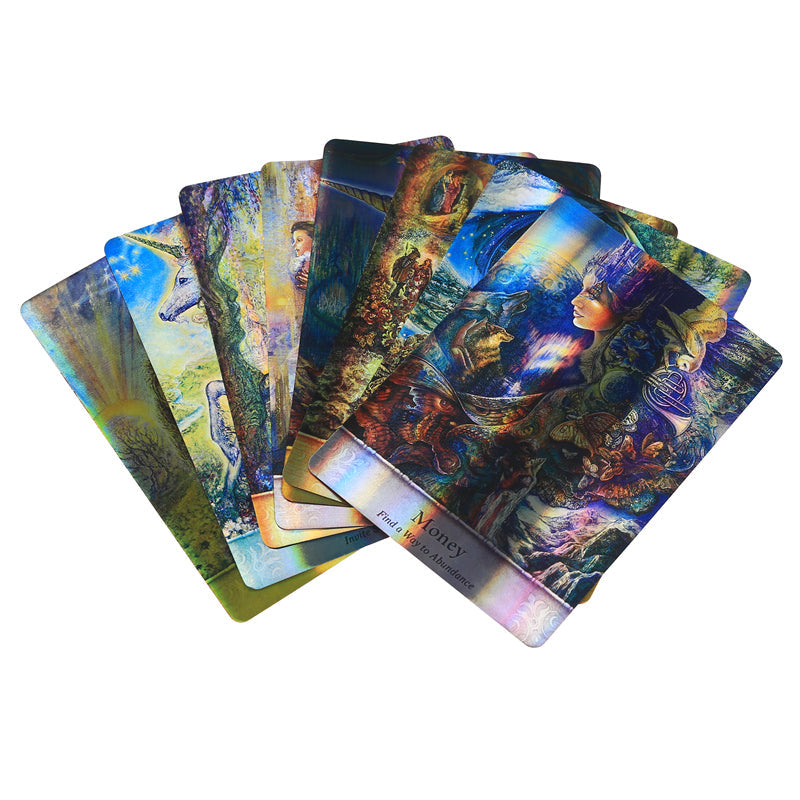 Mystical Wisdom Card Deck Bulk Wholesale Crystals USA