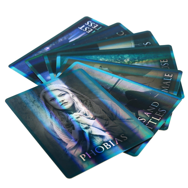 Past Life Oracle Cards Bulk Wholesale Crystals USA
